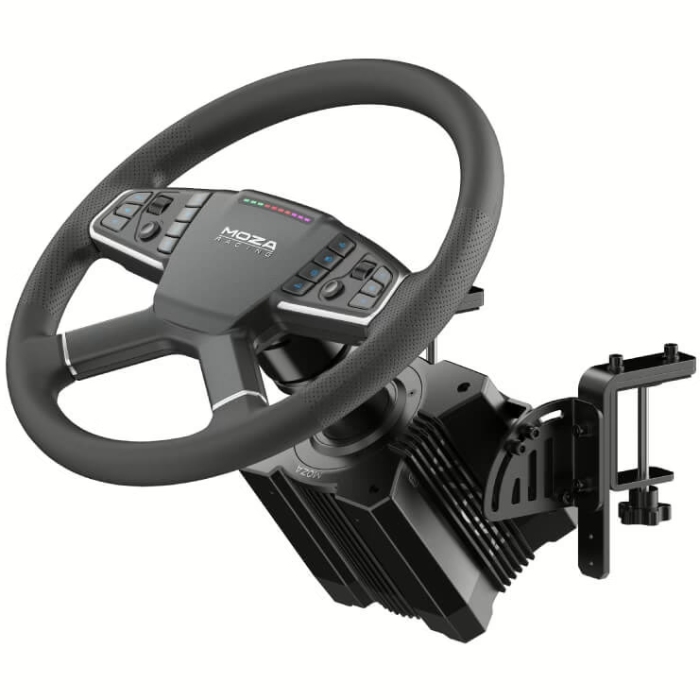 Кронштейн для регульованої установки керма MOZA Racing Clamp For Truck (RS062_Moza)