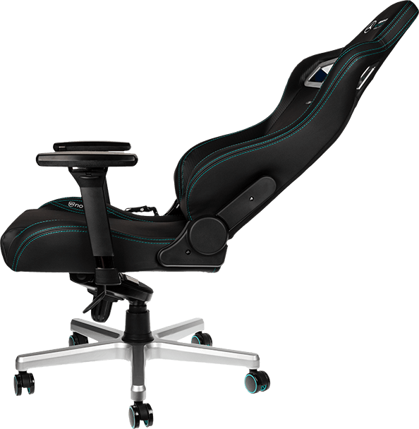 Крісло геймерське Noblechairs EPIC Mercedes-AMG Fo rmula One Team EPIC Mercedes-AMG Formula One NOBLECHAIRS (NBL-EPC-PU-MPF) (1516806)