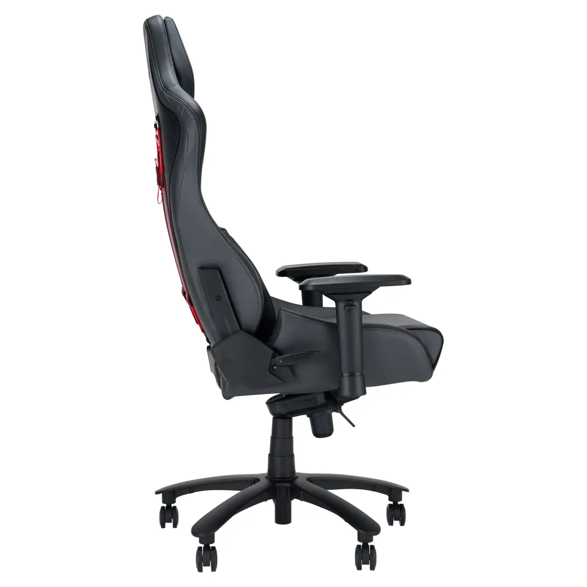 Крісло для геймерів ASUS ROG Chariot X Core (Wide) Grey (90GC01N0-MSG050)
