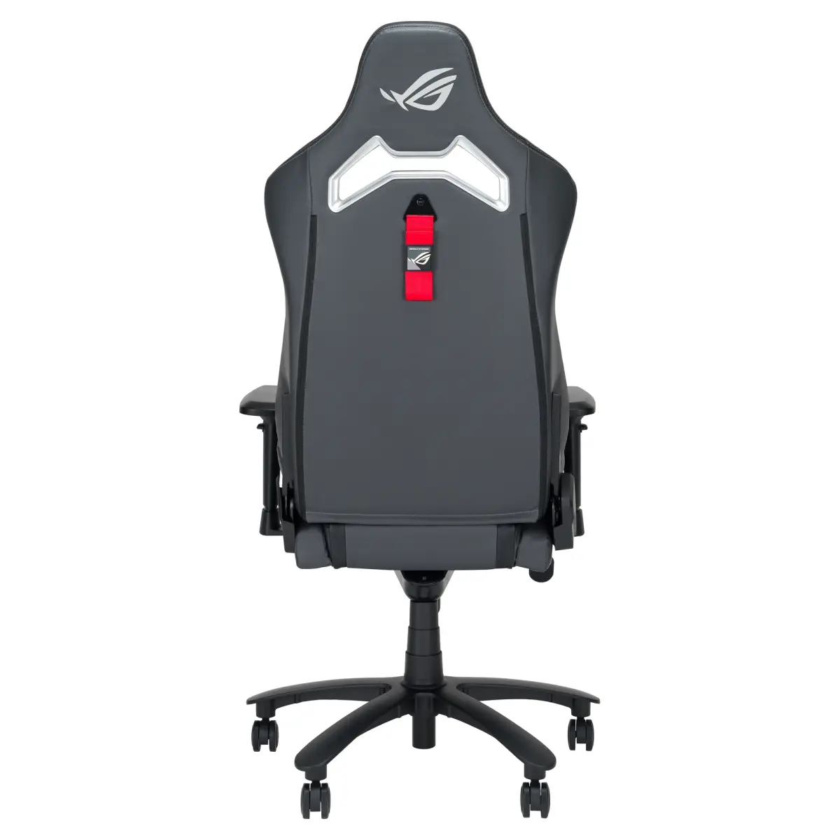 Крісло для геймерів ASUS ROG Chariot X Core (Wide) Grey (90GC01N0-MSG050)