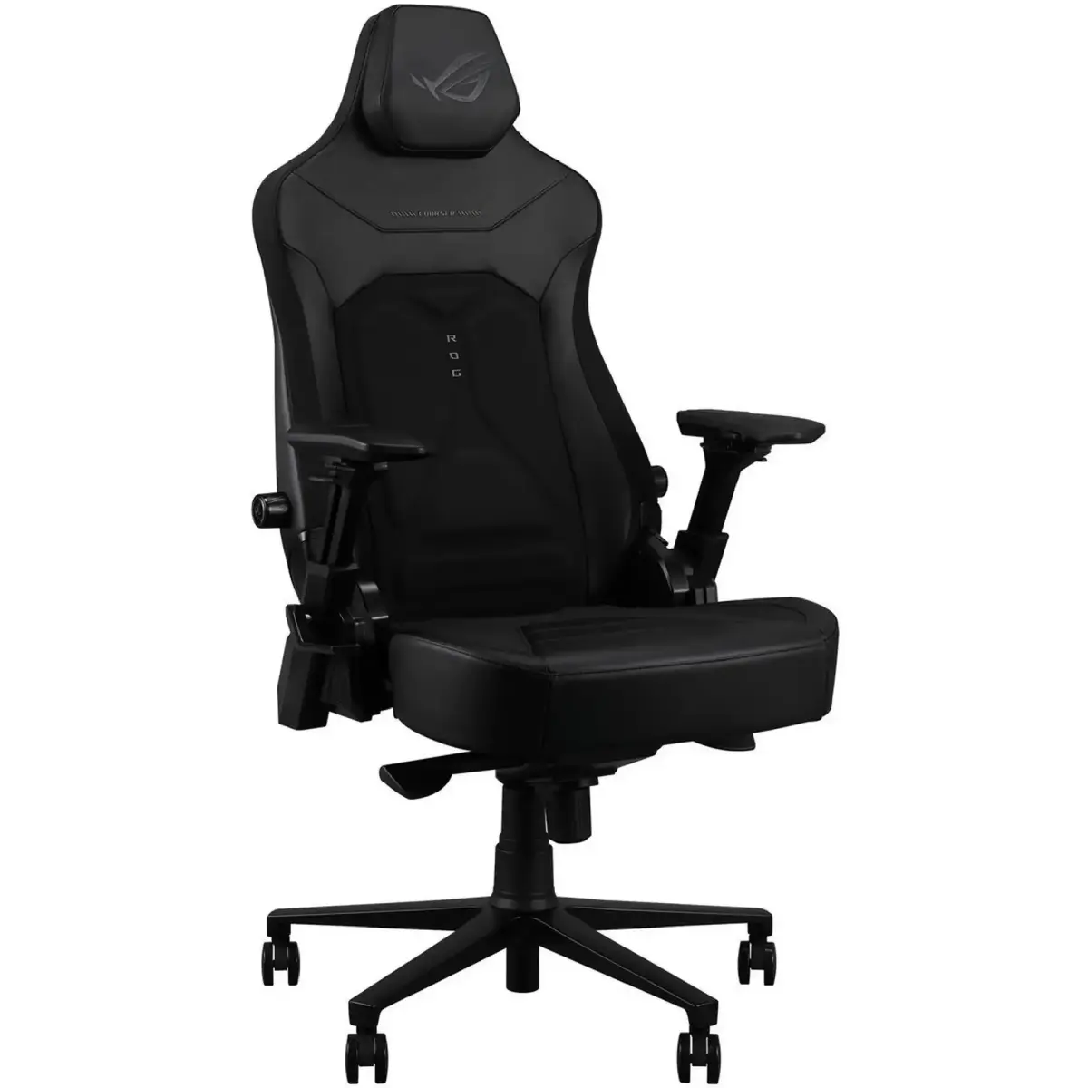Крісло для геймерів ASUS SL302C ROG Courser Core Gaming Chair Black (90GC02B0-MSG010)