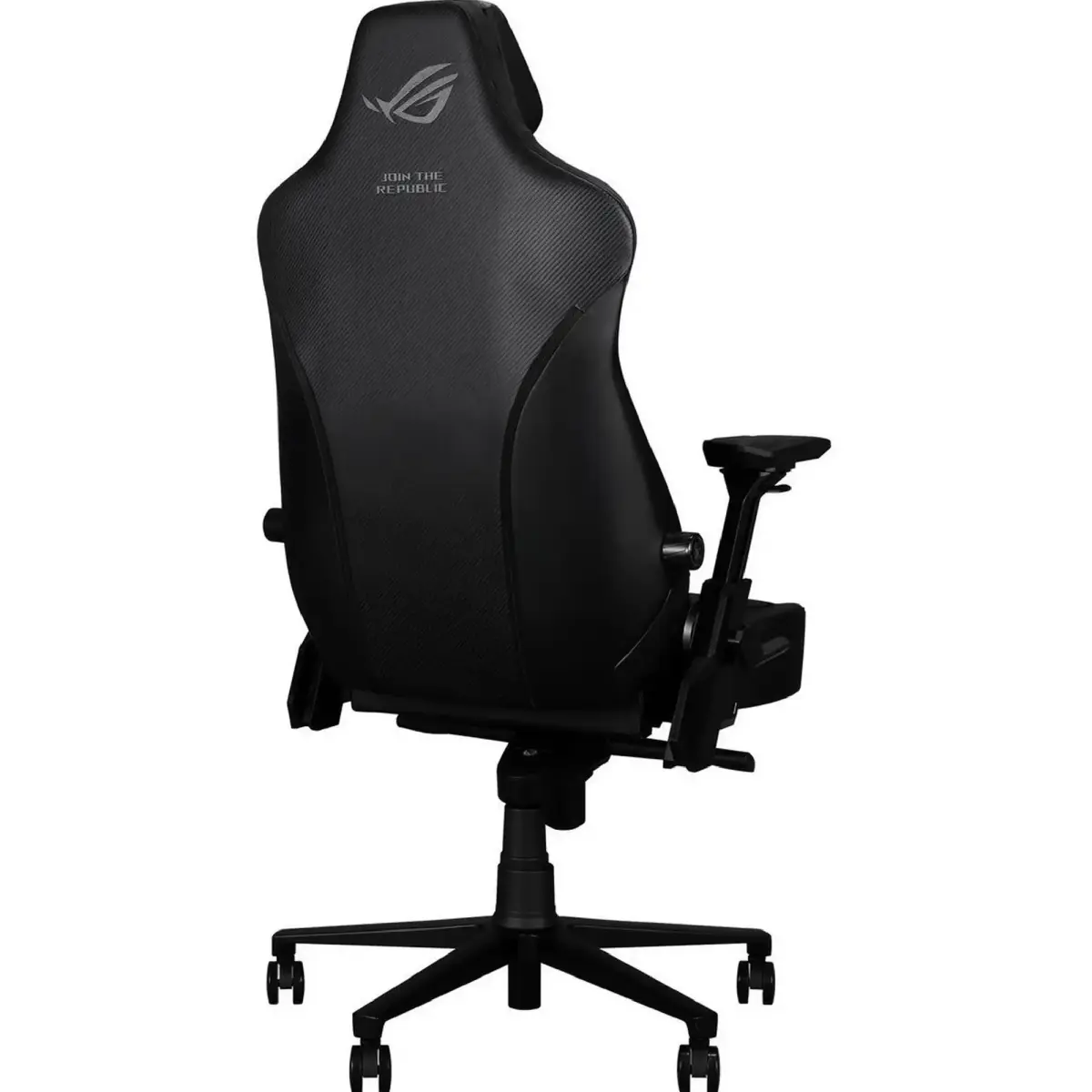 Крісло для геймерів ASUS SL302C ROG Courser Core Gaming Chair Black (90GC02B0-MSG010)