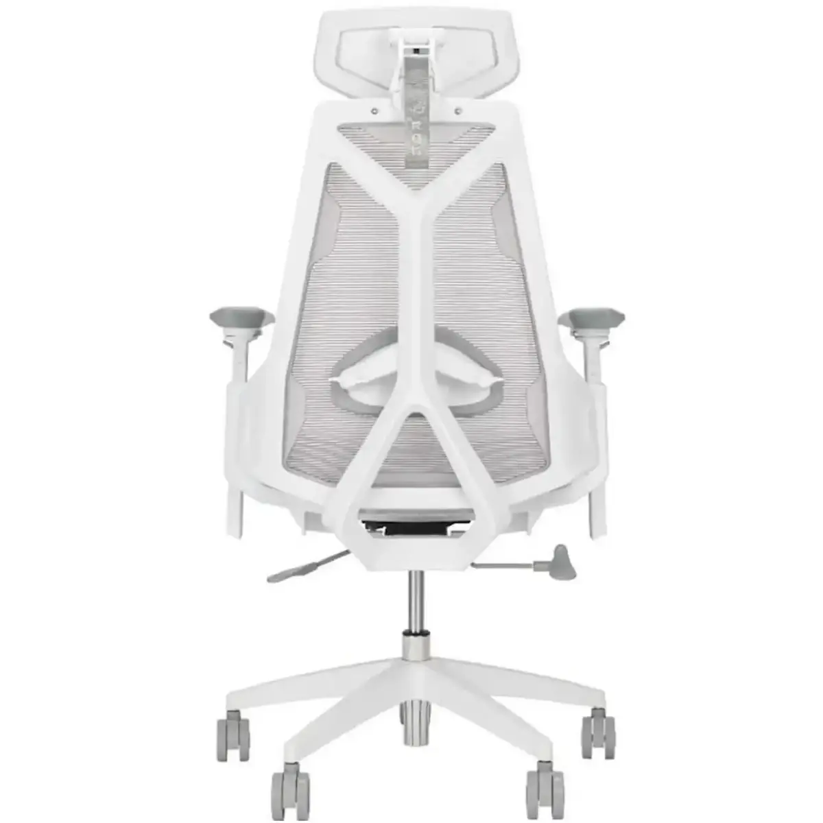 Крісло для геймерів ASUS SL400C ROG DESTRIER CORE/WH/UK (90GC01P0-MSG070)