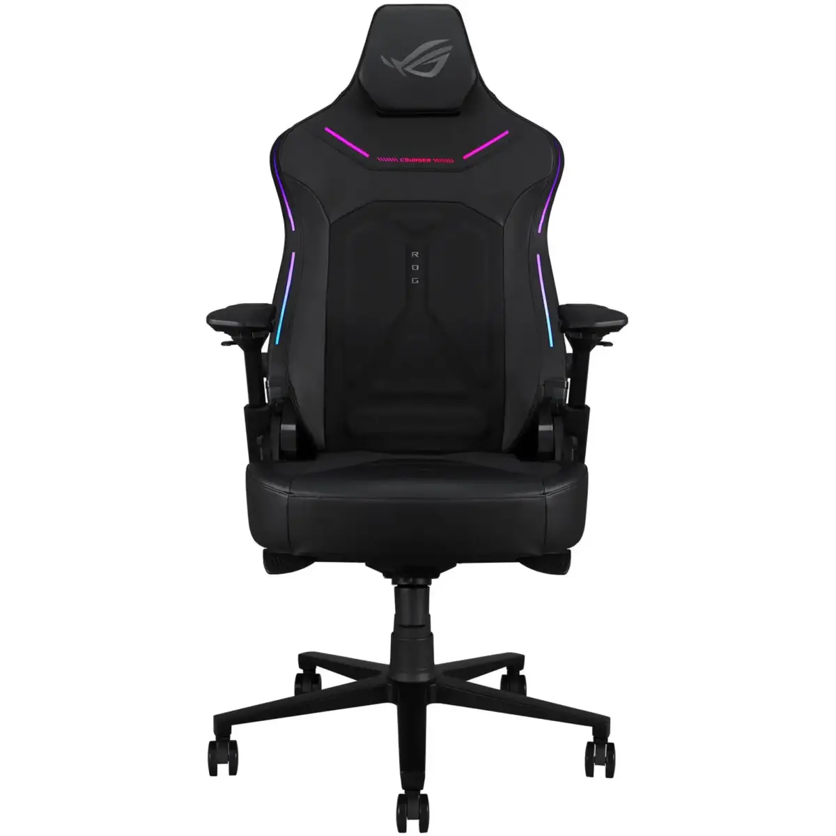 Крісло для геймерів ASUS SL302 ROG Courser Gaming Chair Black (90GC01S0-MSG010)
