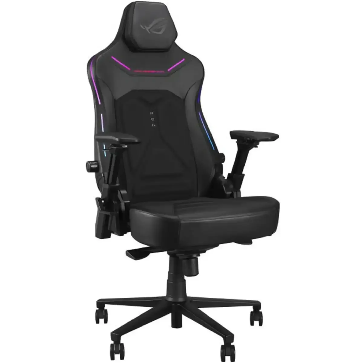 Крісло для геймерів ASUS SL302 ROG Courser Gaming Chair Black (90GC01S0-MSG010)