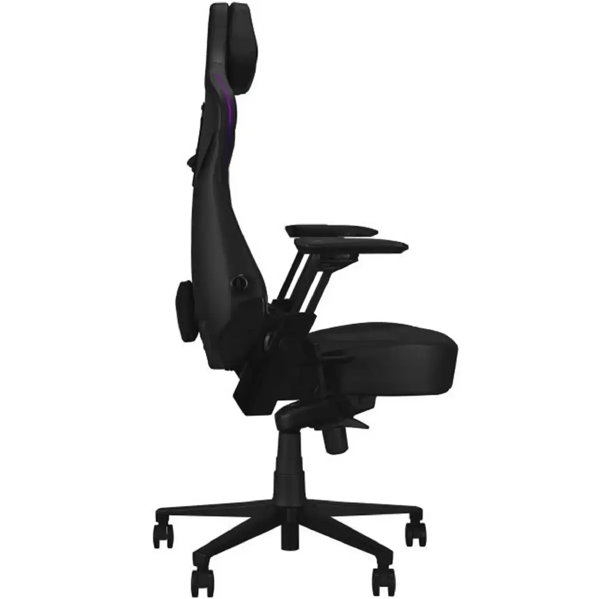 Крісло для геймерів ASUS SL302 ROG Courser Gaming Chair Black (90GC01S0-MSG010)
