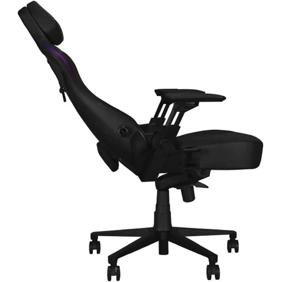 Крісло для геймерів ASUS SL302 ROG Courser Gaming Chair Black (90GC01S0-MSG010)