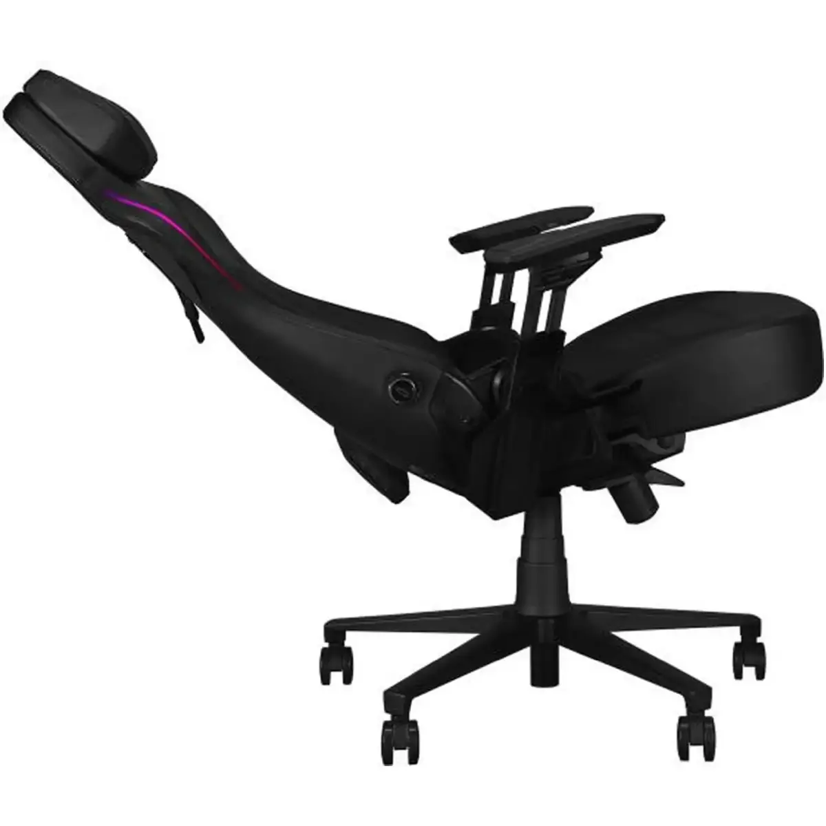 Крісло для геймерів ASUS SL302 ROG Courser Gaming Chair Black (90GC01S0-MSG010)