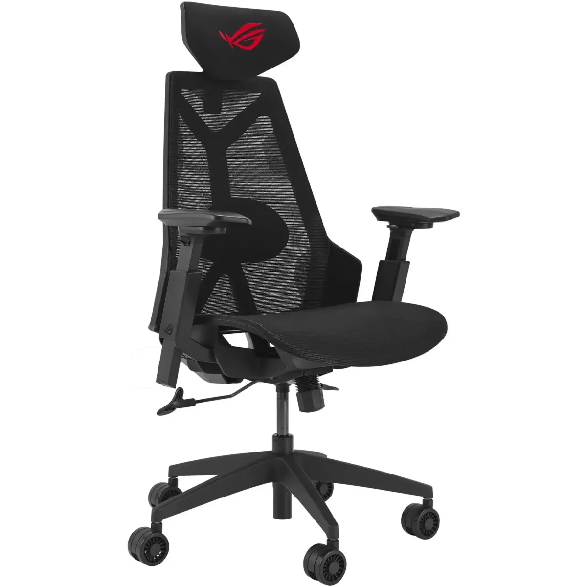 Крісло для геймерів ASUS SL400C ROG DESTRIER CORE/BK/UK (90GC01P0-MSG020)