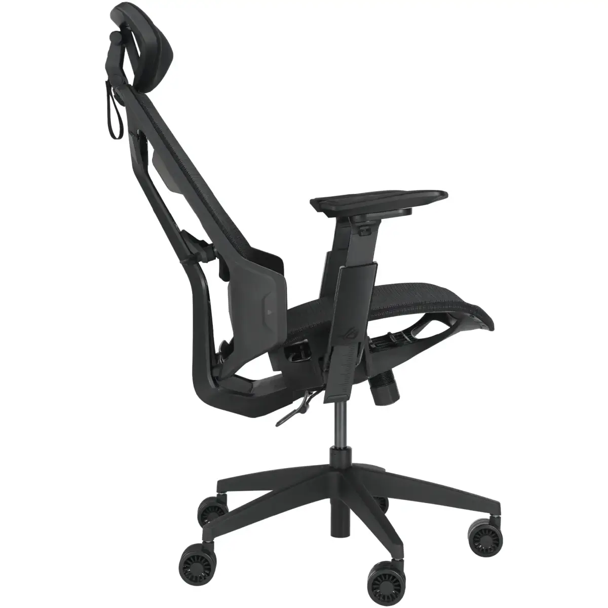 Крісло для геймерів ASUS SL400C ROG DESTRIER CORE/BK/UK (90GC01P0-MSG020)