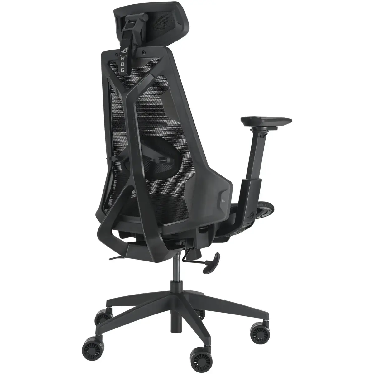 Крісло для геймерів ASUS SL400C ROG DESTRIER CORE/BK/UK (90GC01P0-MSG020)