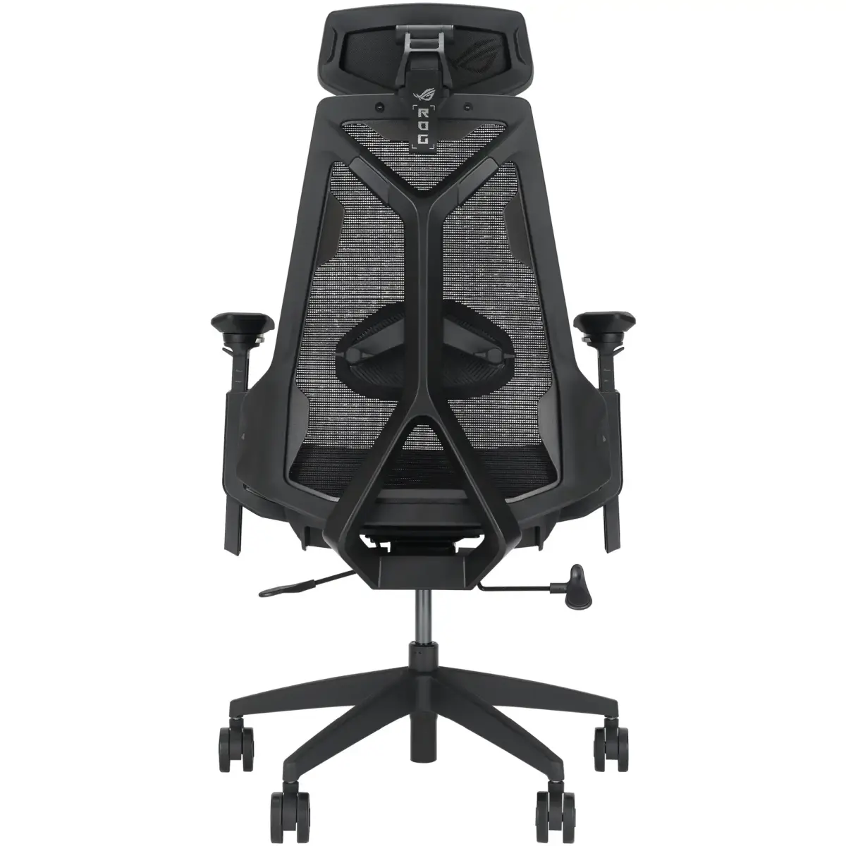 Крісло для геймерів ASUS SL400C ROG DESTRIER CORE/BK/UK (90GC01P0-MSG020)