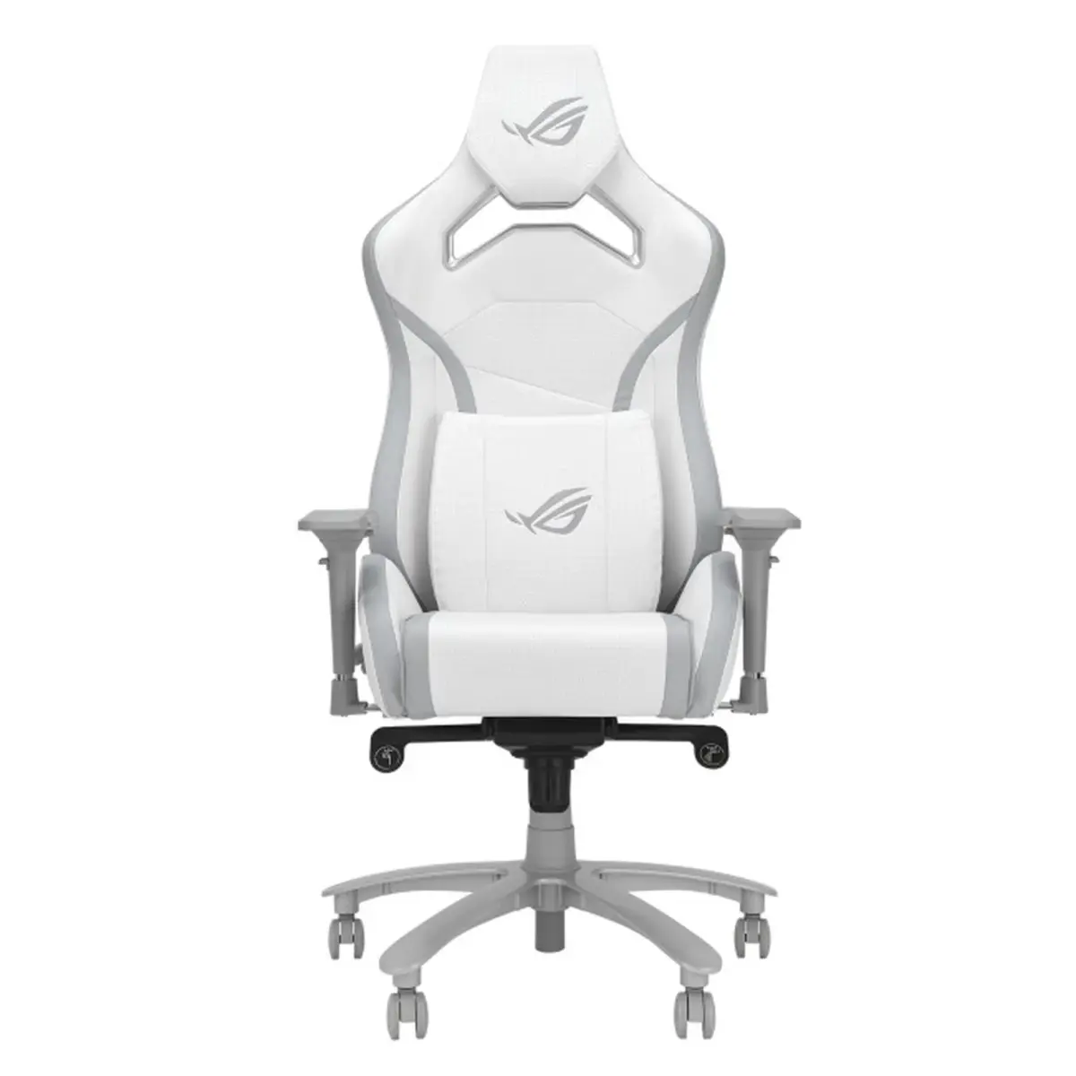 Крісло для геймерів ASUS ROG Chariot X Core White (90GC01N0-MSG060)