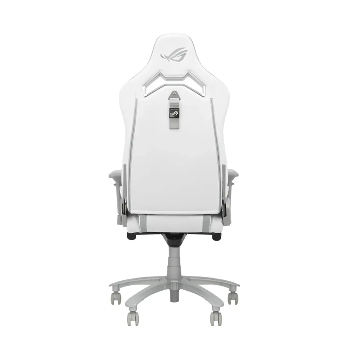 Крісло для геймерів ASUS ROG Chariot X Core White (90GC01N0-MSG060)
