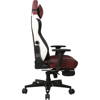 Крісло для геймерів 1stPlayer Duke Black/White/Red