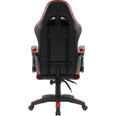 Крісло ігрове Defender xCom Black/Red (64337)