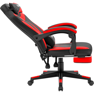 Крісло ігрове Defender Cruiser Black-Red (64344)
