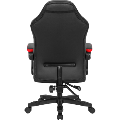 Крісло ігрове Defender Cruiser Black-Red (64344)