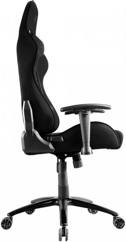 Крісло для геймерів 2E Gaming Chair Bushido Dark Grey (2E-GC-BUS-GR)