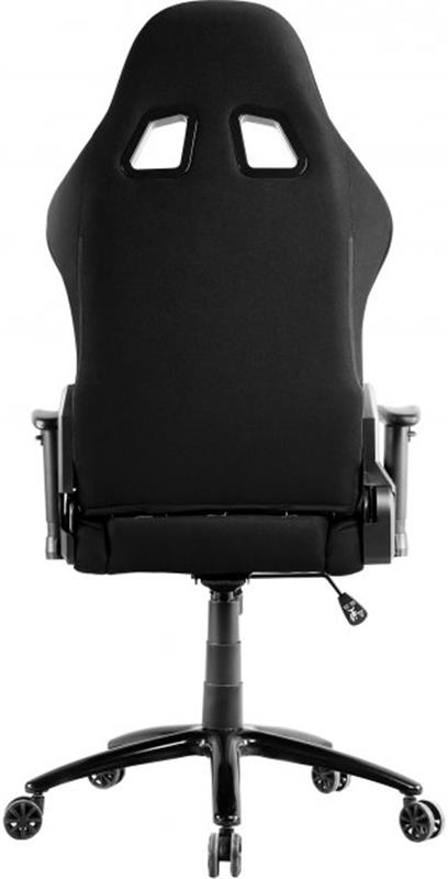 Крісло для геймерів 2E Gaming Chair Bushido Dark Grey (2E-GC-BUS-GR)