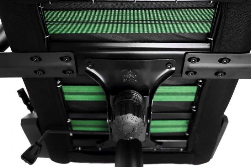 Крісло для геймерів 2E Gaming Chair Bushido Dark Grey (2E-GC-BUS-GR)