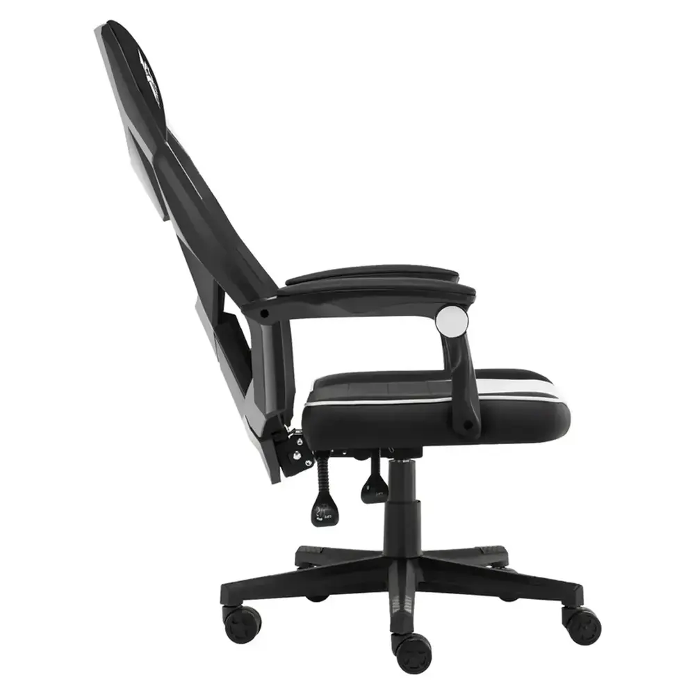 Крісло для геймерів 1stPlayer P01 Black-White