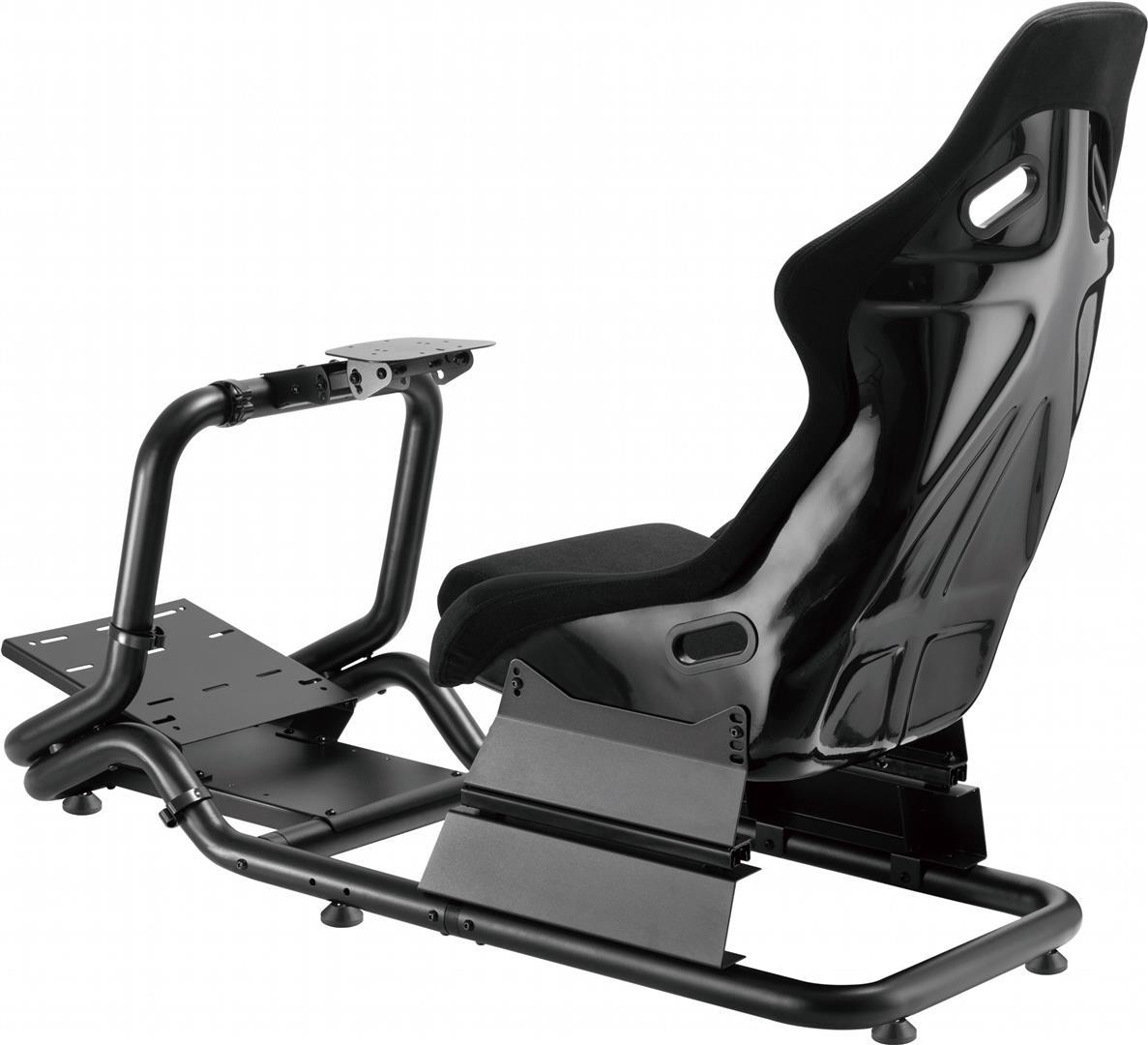Кокпіт GamePro RS167 Black
