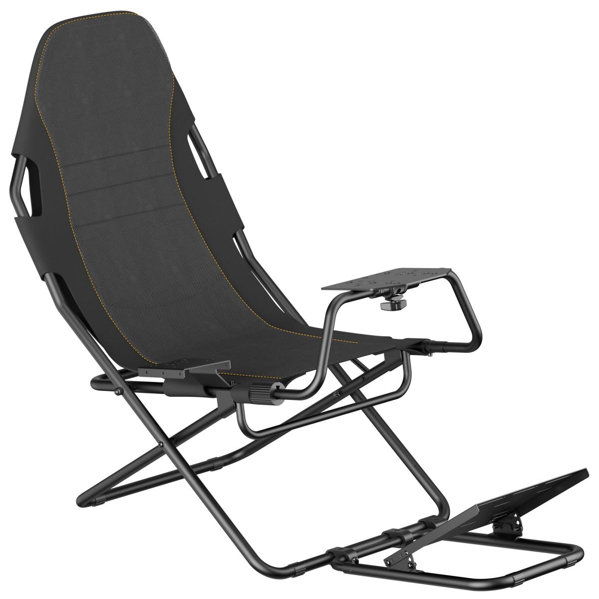 Кокпіт Gamepro RS400B Black