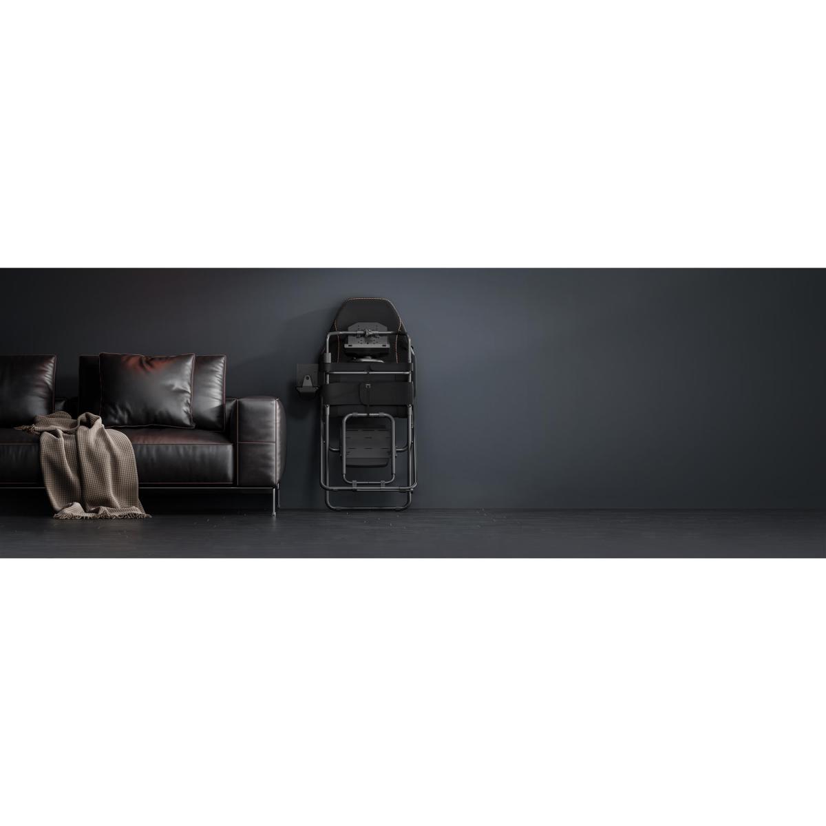 Кокпіт Gamepro RS400B Black