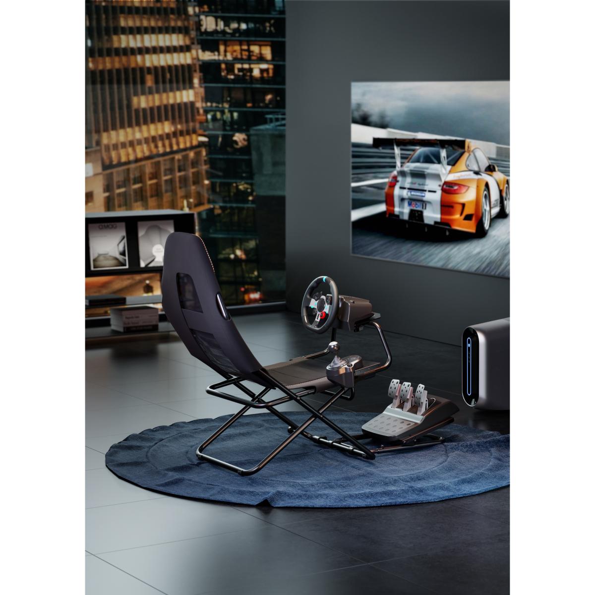 Кокпіт Gamepro RS400B Black