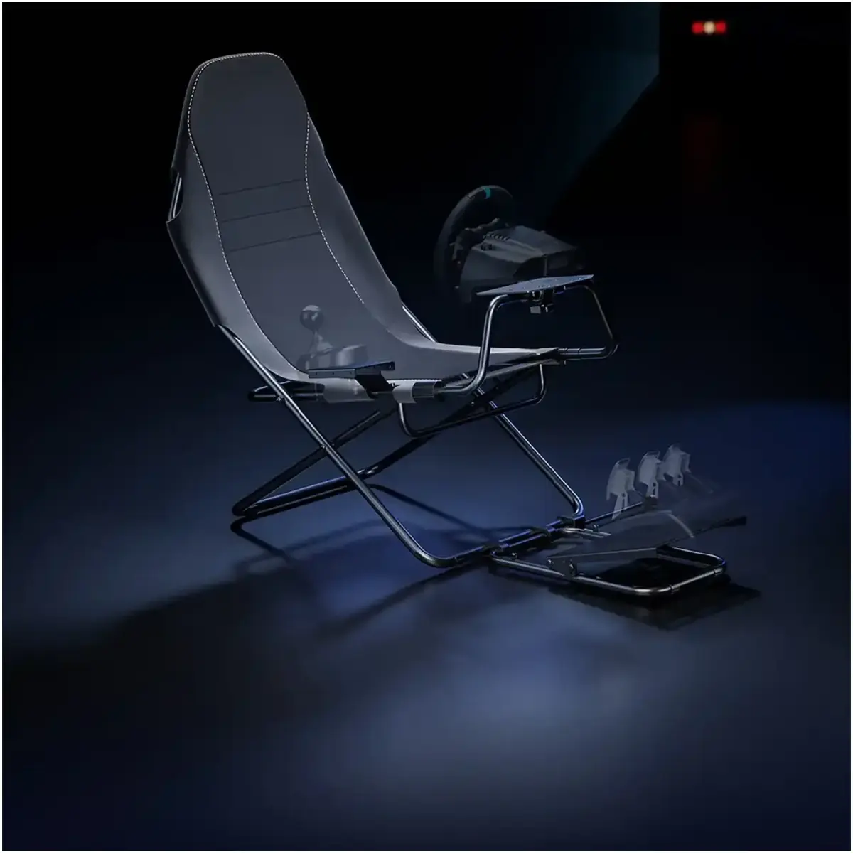 Кокпіт Gamepro RS400B Black