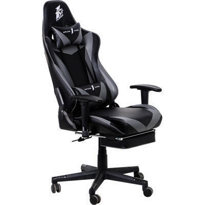Крісло для геймерів 1stPlayer FK3 Black-Gray