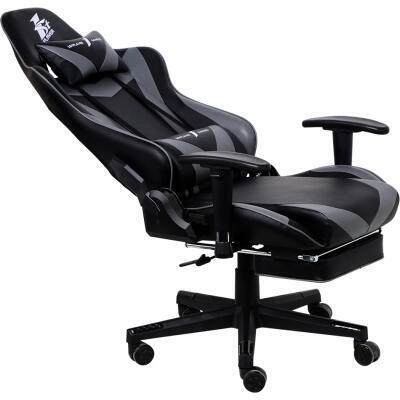 Крісло для геймерів 1stPlayer FK3 Black-Gray