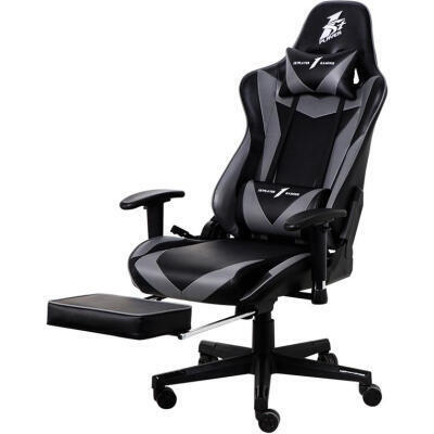 Крісло для геймерів 1stPlayer FK3 Black-Gray