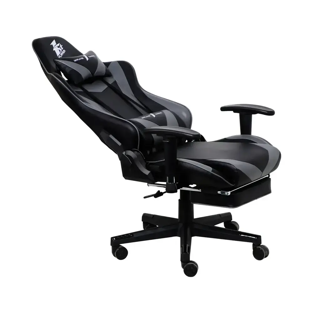 Крісло для геймерів 1stPlayer FK3 Black-Gray
