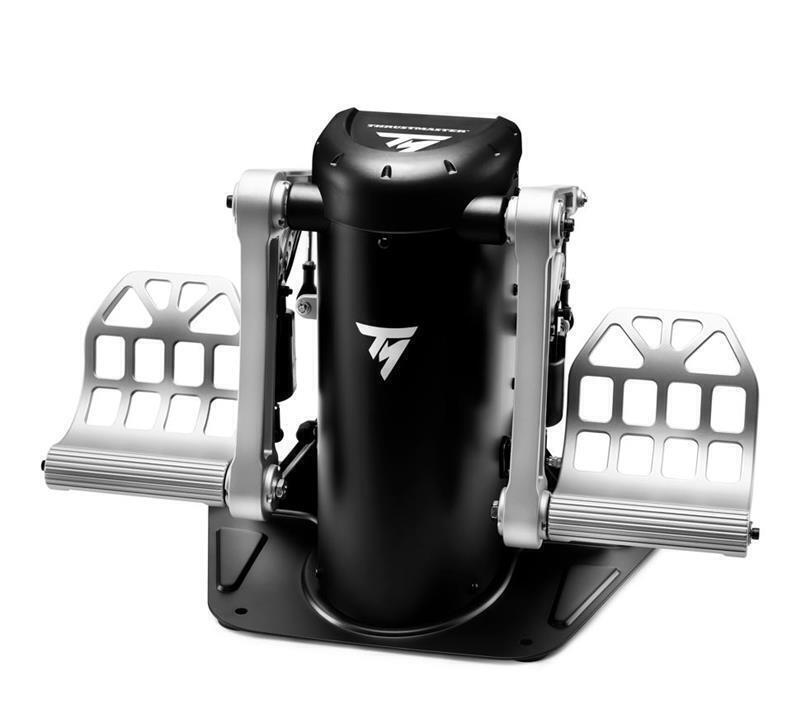 Авіаційні педалі Thrustmaster TPR RUDDER, PC (2960809) (1500880)