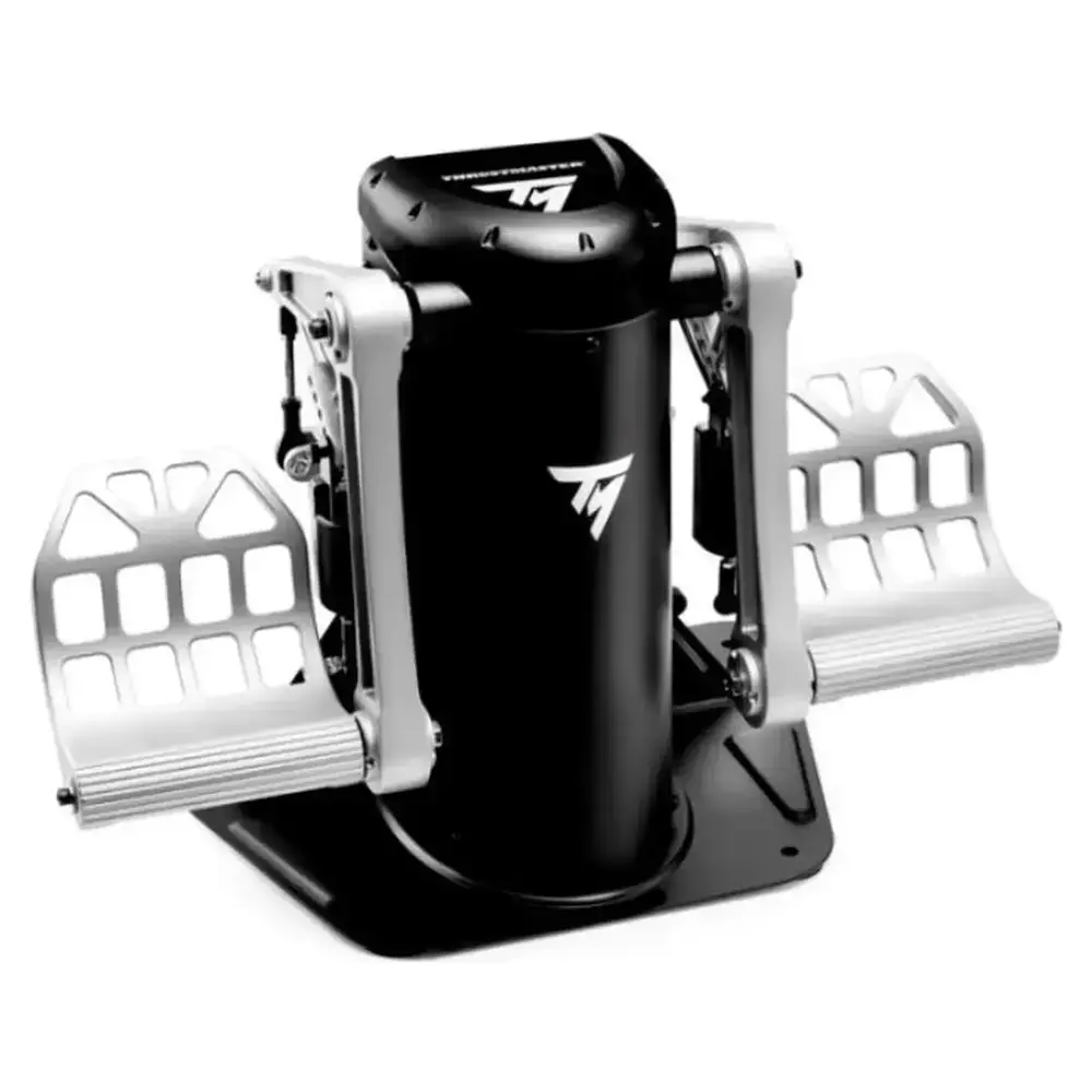 Авіаційні педалі Thrustmaster TPR RUDDER, PC (2960809) (1500880)