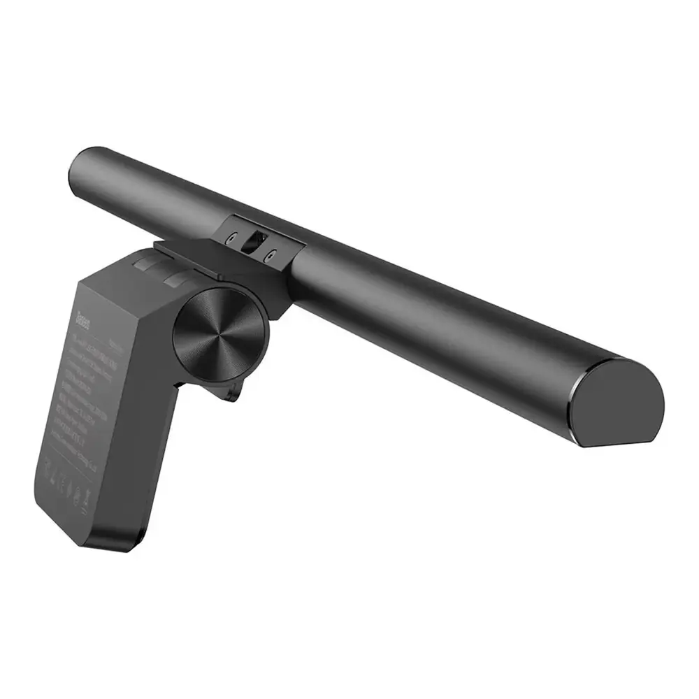 Лампа для монітора Baseus I-Wok USB Black (DGIWK-B01) (1803247)