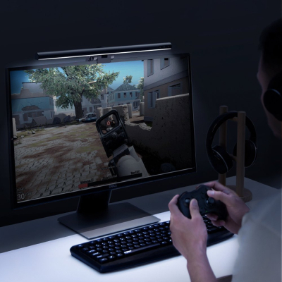 Лампа для монітора Baseus I-Wok USB Black (DGIWK-B01) (1803247)