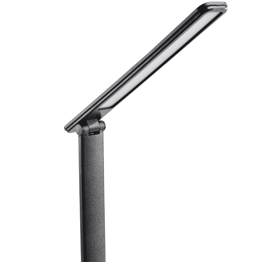 LED лампа настільна TITANUM  TLTF-009B 10W 3000-6500K 220V (25906)