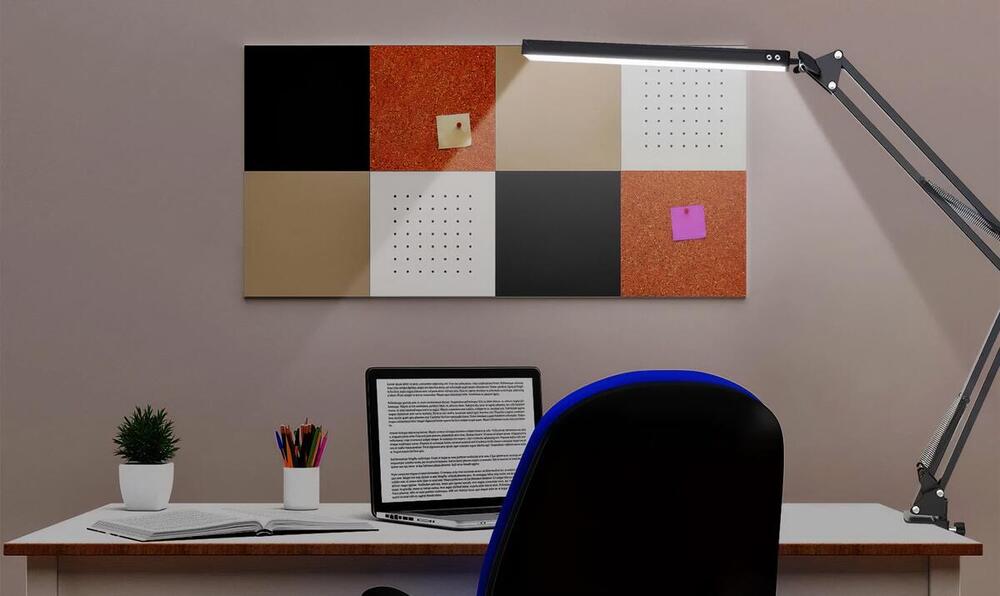 LED лампа настільна Media-Tech FLEX LAMP 5,6W 6500K 5V Black (MT224) (1800593)