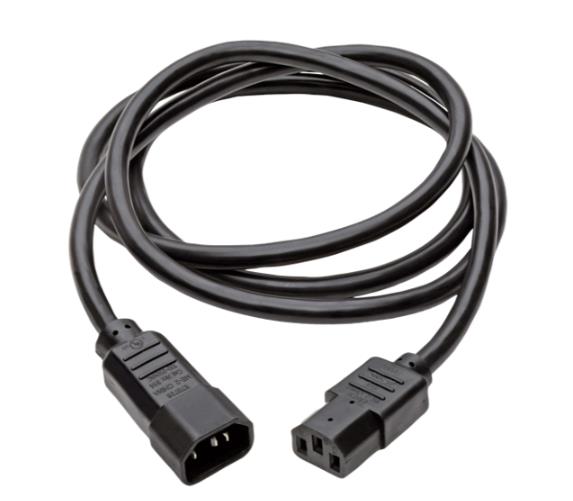 Кабель живлення 2M A0K02A ARUBA BY HPE (A0K02A)