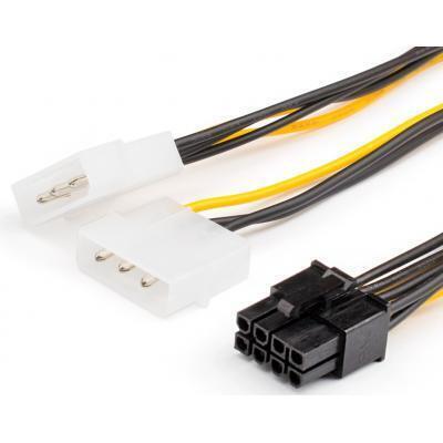Кабель живлення Atcom (8604) 8pin-2molex