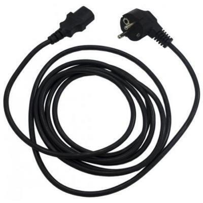 Кабель живлення Atcom (14368) CEE 7/7-IEC C13, 3м, мідь
