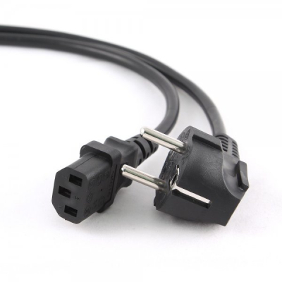 Кабель живлення C13 1.8m Cablexpert (PC-186-VDE-1.8M)