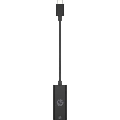 Адаптер USB-C to RJ45 Ethernet 1000Mbps HP (4Z527AA)