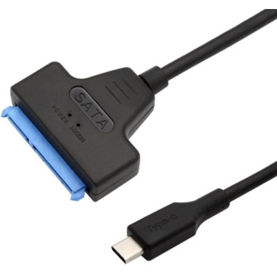 Адаптер Cablexpert AUS3-03 USB-С-1xSATA