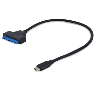 Адаптер Cablexpert AUS3-03 USB-С-1xSATA