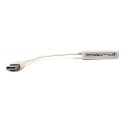 Дата кабель USB 2.0 AF to mini-B 5P OTG 0.5m Extradigital (DV00DV4066)