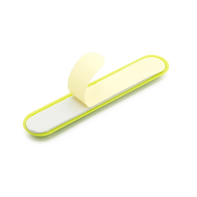 Тримач для кабелю Extradigital CC-952 Cable Clips, Green (KBC1704)